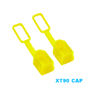 XT90 Connector Protection Cap Fluorescent green(2pcs)